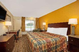 Days Inn By Wyndham Chester Bilik gambar